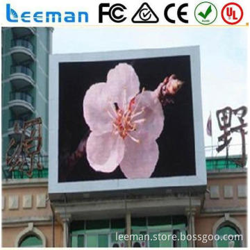 outdoor rgb led display ph10 outdoor led advertising screen led display board